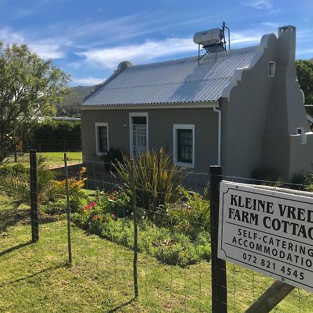 Kleine Vrede Farm Cottage Hermanus Esterno foto