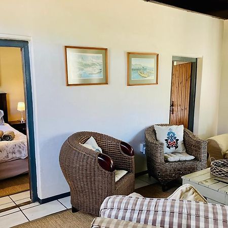 Kleine Vrede Farm Cottage Hermanus Esterno foto
