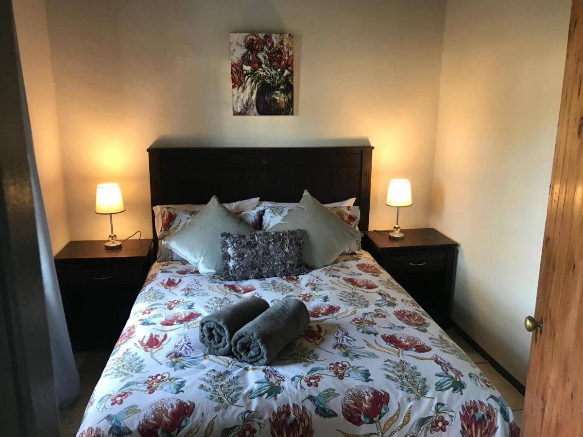 Kleine Vrede Farm Cottage Hermanus Esterno foto