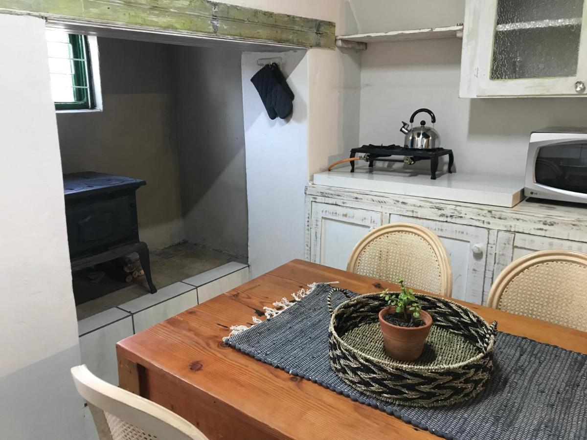 Kleine Vrede Farm Cottage Hermanus Esterno foto