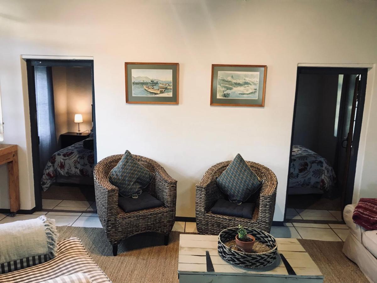 Kleine Vrede Farm Cottage Hermanus Esterno foto