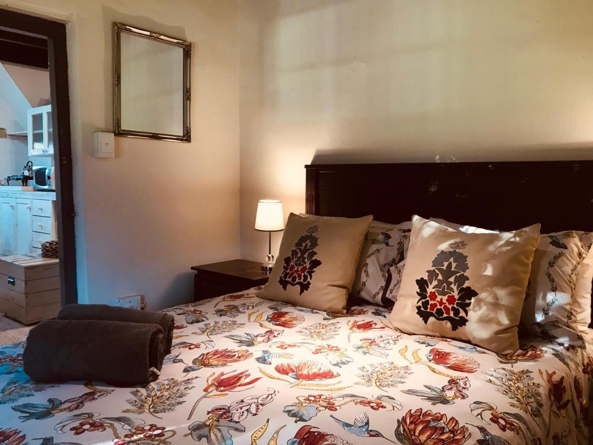 Kleine Vrede Farm Cottage Hermanus Esterno foto