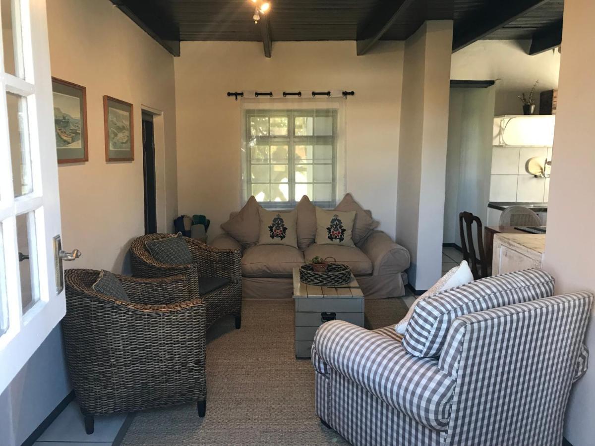 Kleine Vrede Farm Cottage Hermanus Esterno foto