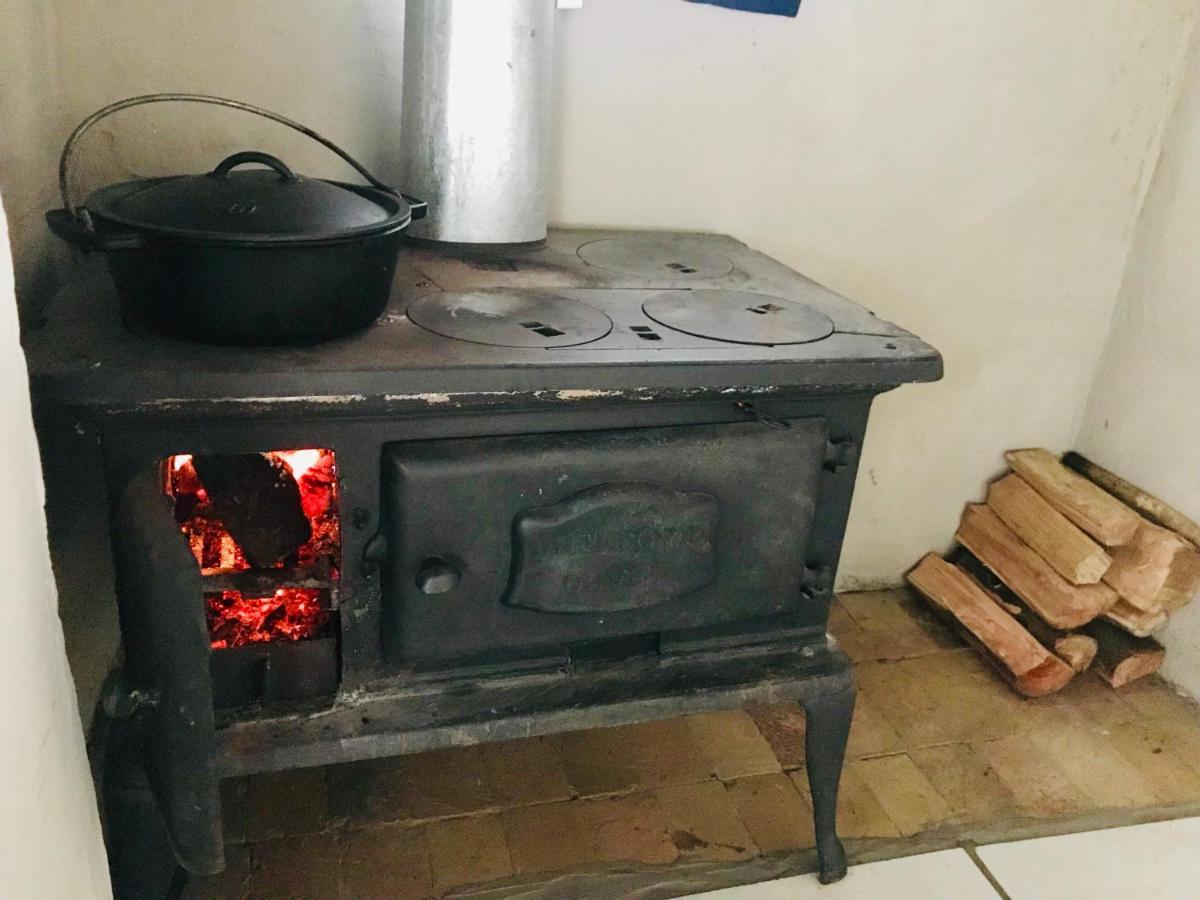 Kleine Vrede Farm Cottage Hermanus Esterno foto