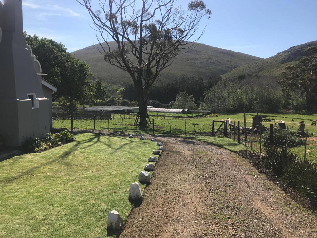 Kleine Vrede Farm Cottage Hermanus Esterno foto