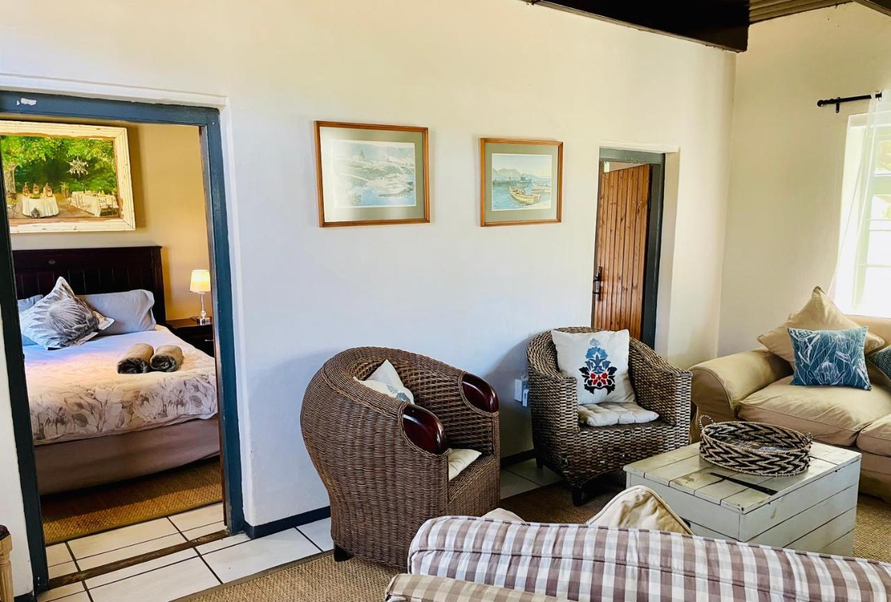 Kleine Vrede Farm Cottage Hermanus Esterno foto