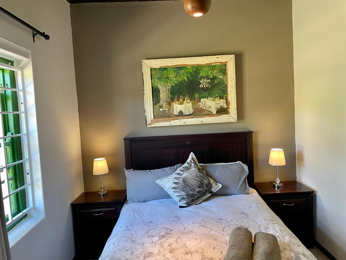 Kleine Vrede Farm Cottage Hermanus Esterno foto